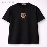 تیشرت باکسی 100٪ پنبه پینترستی | ضد حساسیت | کد 1468