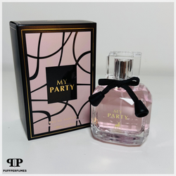 عطر ادکلن الحمبرا مای پارتی (مشابه ایوسن لورن مون پاریس) | Alhambra My Party