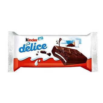 کیک با روکش شکلات کیندر - 39 گرم