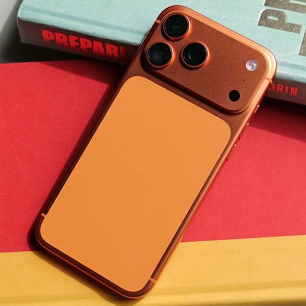 گوشی موبایل اپل مدل iPhone 17 Pro Max CH دو سیم کارت ظرفیت 256 گیگابایت و رم 12 گیگابایت - نات اکتیو