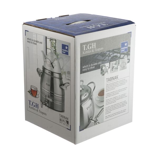 ست کتری و قوری مدل تی جی اچ مدل 7092