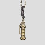 گردنبند مردانه مدل 43984