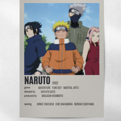 پوستر Naratu 1