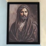 تابلو حضرت امیر کد 110