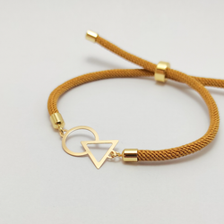 دستبند هندسی