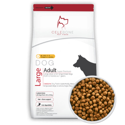 غذای خشک سگ سلبن مدل سگ بالغ نژاد بزرگ Large Adult