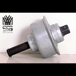 اندکپ دو بلبرینگ کرکره برقی