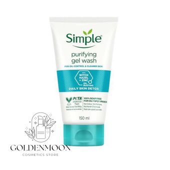 شوینده صورت Purifying سیمپل (simple)