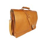 کیف اداری چرم طبیعی  E-102