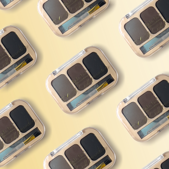 پالت سایه ابرو Do Do Girl