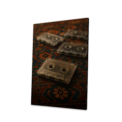 تابلو شاسی نوار کاست