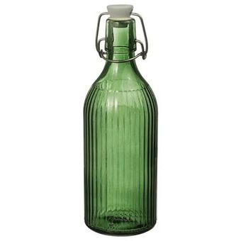 بطری شیشه ای ایکیا سری VINTERFINT حجم 0.5 لیتری