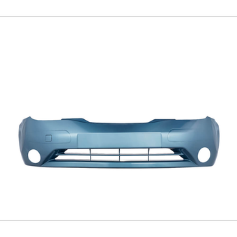 سپر جلو تیبا نقره ای شرکتی – آریا پلاست