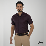 پیراهن مردانه  شبرو آستین کوتاه