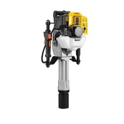 چکش پایه کوب بنزینی 12 کیلویی جی سی بی مدل JCP 70