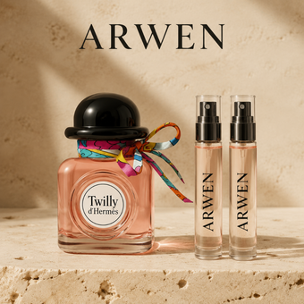 هرمس تویلی د هرمس HERMES  Twilly d’Hermes