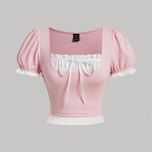 کراپ پینترستی دو رنگ