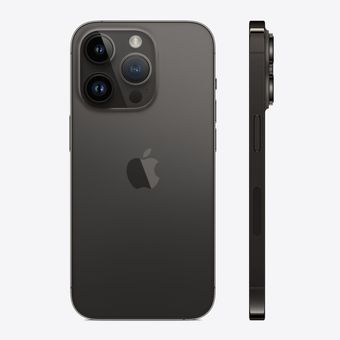 کارکرده_گوشی موبایل اپل مدل iphone 14 Pro Max دو سیم کارت ظرفیت 256 گیگابایت و رم 6 گیگابایت - بدون ریجستری