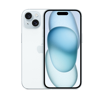 کارکرده_گوشی موبایل اپل مدل iphone 15 Normal CH رنگ ابی دو سیم کارت ظرفیت 128 گیگابایت بدون ریجستر
