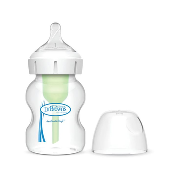 شیشه شیر 150 میل Dr. Brown’s مدل Pacifier Bottle