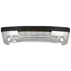 سپر جلو رنگی سفید با دیاق فلزی مهرساز مناسب 405 SLX