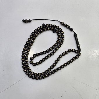 تسبیح کوک فلز کوب سایز 6