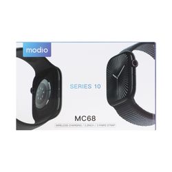 پک ساعت هوشمند modio مدل MC68 SERIES10 - 46MM