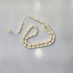 تسبیح عاج فیل دانه کپسولی سایز 7