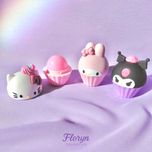 بالب لب سانریو Miss Vanessa