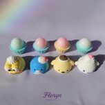 بالب لب سانریو Miss Vanessa