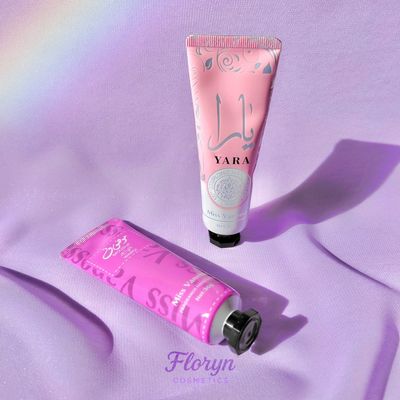 کرم دست عطری یارا Miss Vanessa