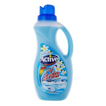 مایع نرم کننده حوله و لباس اکتیو 1.5 لیتری