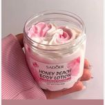 بستنی بدن هلو و عسل SADOER