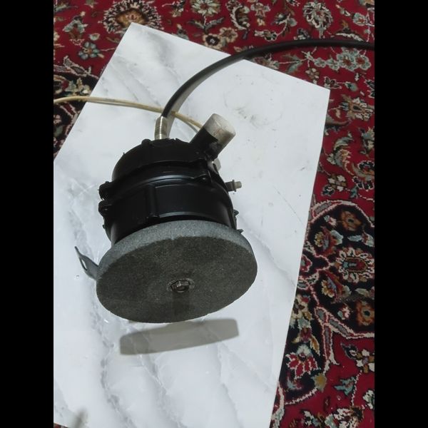 سنگ رو میزی و کابل فرز انگشتی