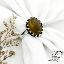 انگشتر رکاب صفوی شرف الشمس نقره925 کد 15068