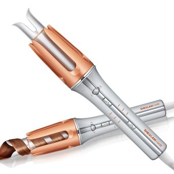 حالت‌دهنده و فرکننده مو Sheglam (شیگلم)