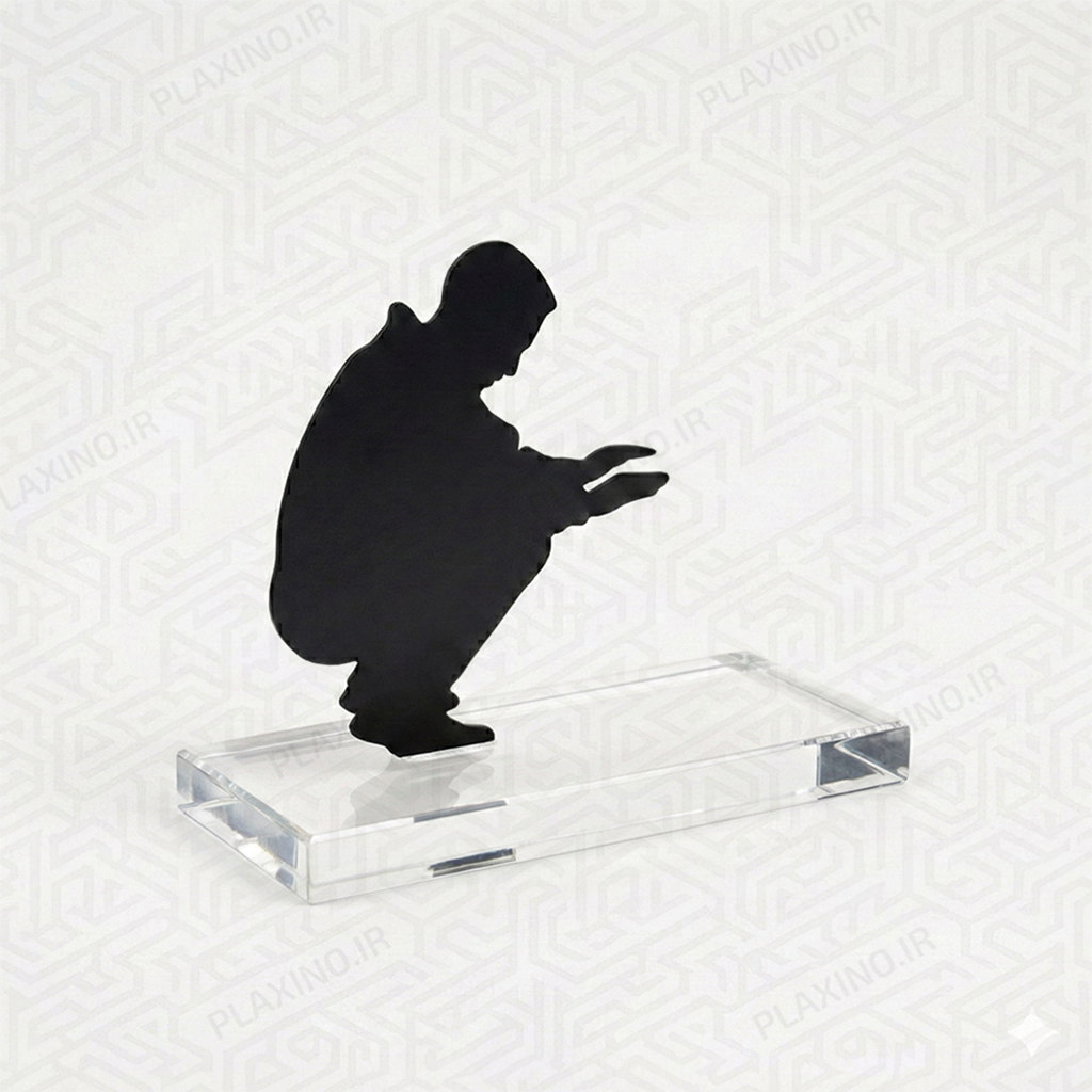 وارمر دکوری پلکسینو مدل تابناک