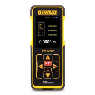 متر لیزری 50 متری برند دیوالت مدل DW03050