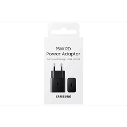آداپتور شارژر اورجینال سامسونگ 15W PD با ضمانت تعویض 3 ماهه