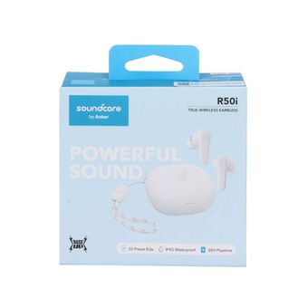 ایربادز بی سیم ANKER مدل R50i A3949 - سفید