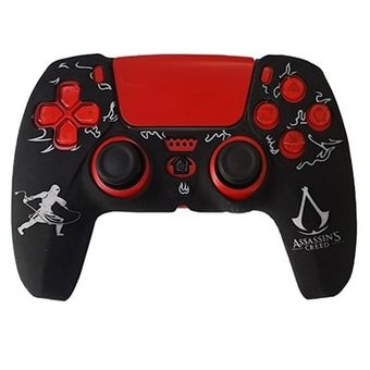 روکش دسته بازی PS5 طرح اساسین کرید Assassins creed