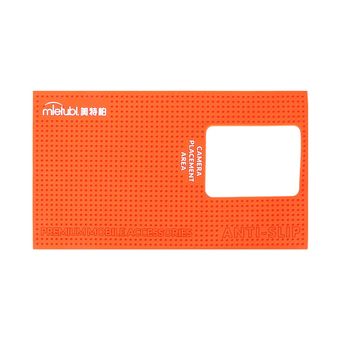 پد سیلیکونی نصب محافظ صفحه Anti Slip-Mietubl - طرح 1 - NTC