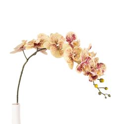 گل ارکیده لمسی گلدکیش کدGK1519