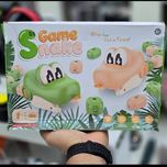 🦖اسباب بازی رباتیک کنترلی Game snke 🎮فول پک