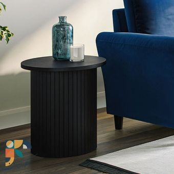 میز عسلی چوبی (IKEGAI-MINI) سبک ترند روز و مینیمال"