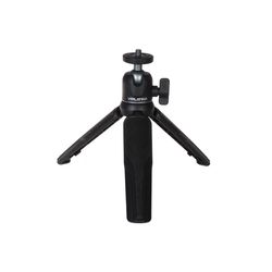 سه پایه نگه دارنده گوشی موبایل و دوربین VIPLATINA مدل VH55 - مشکی (گارانتی 18 ماه تعویض نیکان همراه)