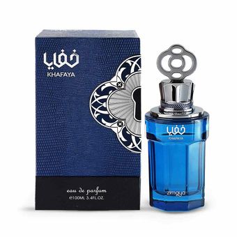 ادکلن خفایا زیمایا | kafaya perfume zimaya