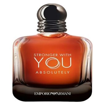 ادکلن جورجیو آرمانی استرانگر ویت یو ابسولوتلی - Giorgio Armani Stronger with You Absolutely
