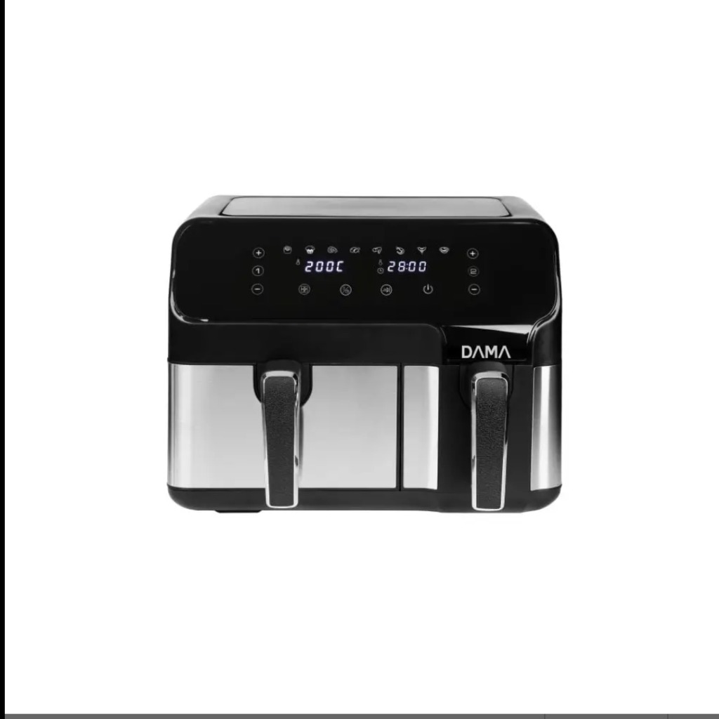 سرخ کن بدون روغن داما مدل DF-8020 ظرفیت 8.6 لیتری