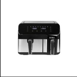 سرخ کن بدون روغن داما مدل DF-8020 ظرفیت 8.6 لیتری